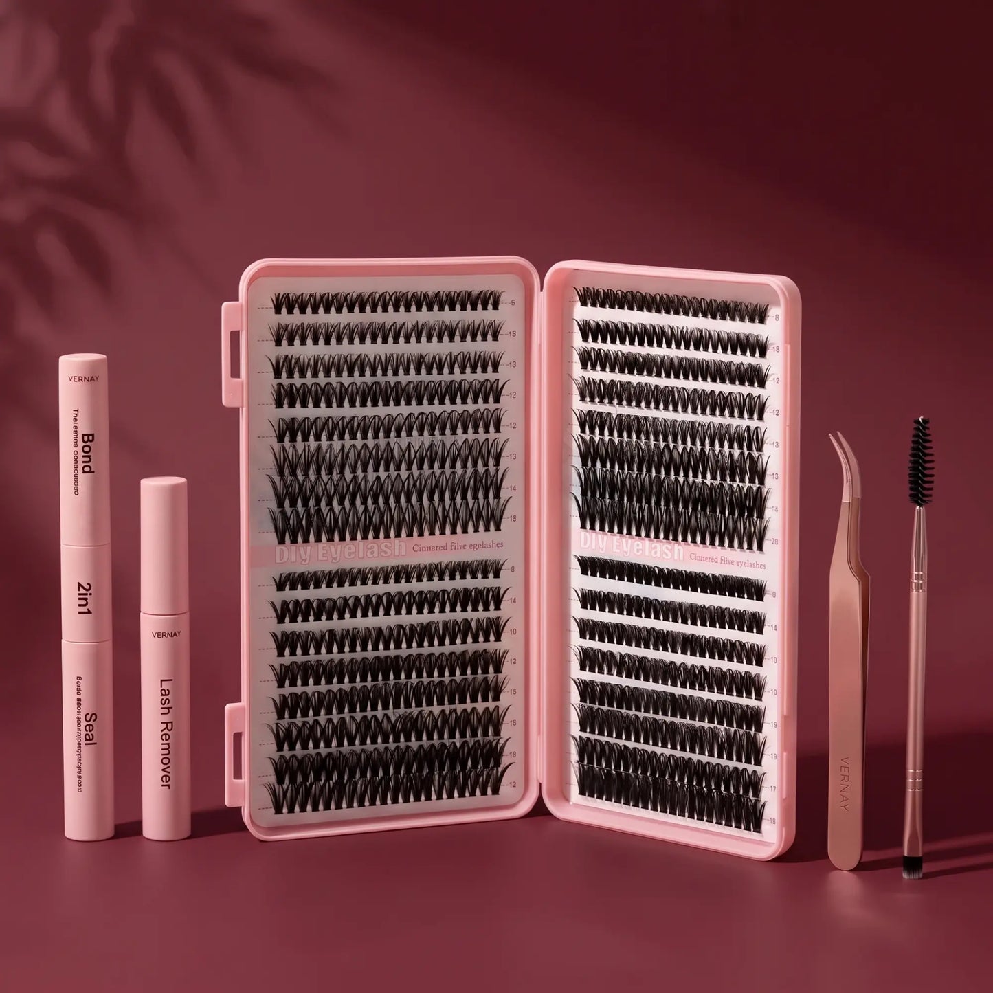 The Vernay Bond & Seal Lash Kit