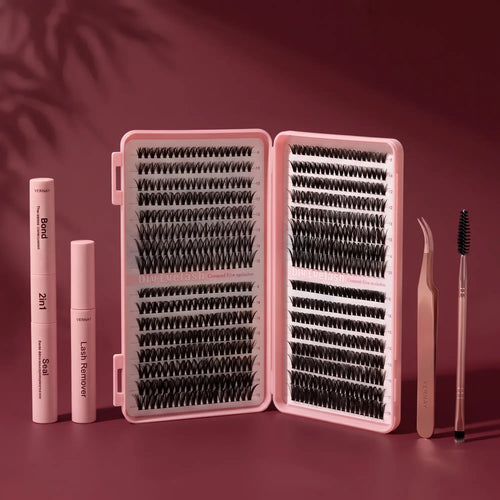 The Vernay Bond & Seal Lash Kit